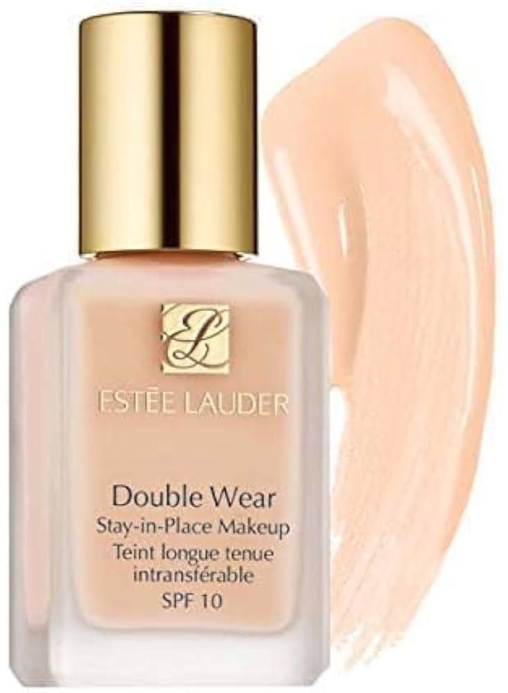 Esteelauder Estee Lauder Double Wear Stay-In-Place Makeup Foundation 1W1 Bone 30ml Long-Lasting Full Coverage Oil-Free - Image 1